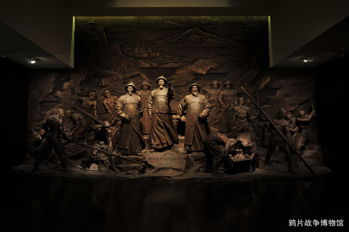 山西展覽陳設10