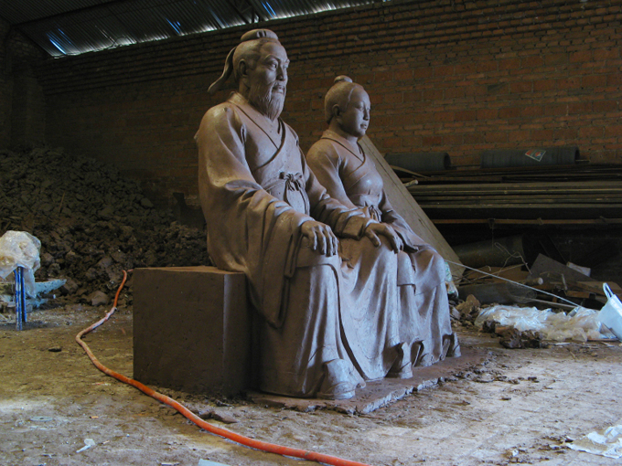 臺灣連戰祖氏祠堂