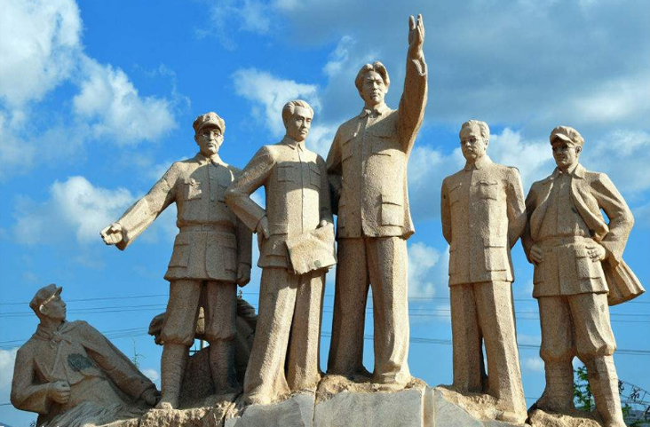 山西臨汾鑼鼓大橋